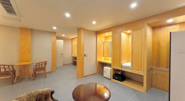 Двухместный номер Deluxe Sokcho Mir Hotel