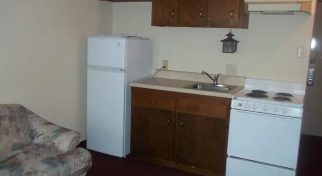 Люкс Deluxe Columbus Motel