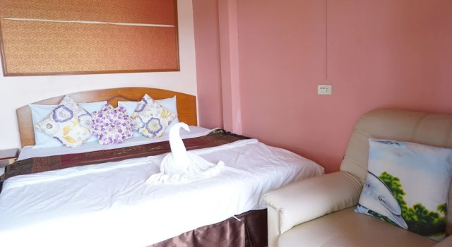 Бунгало Deluxe Wanghin Bungalow Donsak