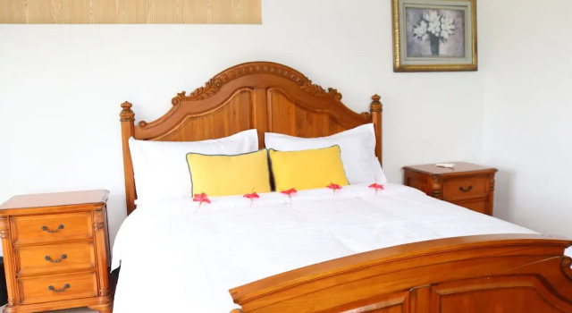 Номер Standard Amanda Luxury Villa