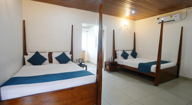 Номер Standard Ravishing Retreat Resort