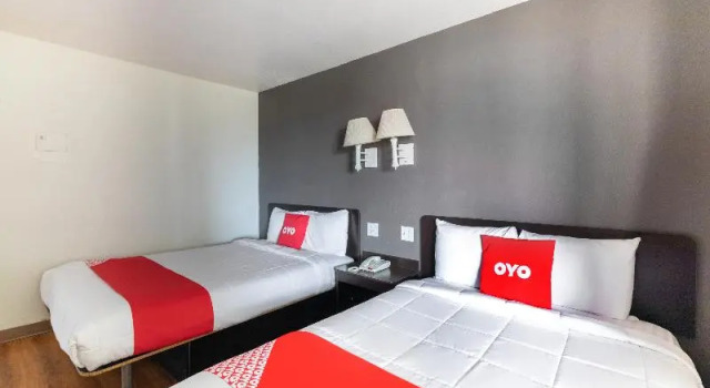 Номер Premium с мини-кухней Studio 6 Irving, TX – DFW North