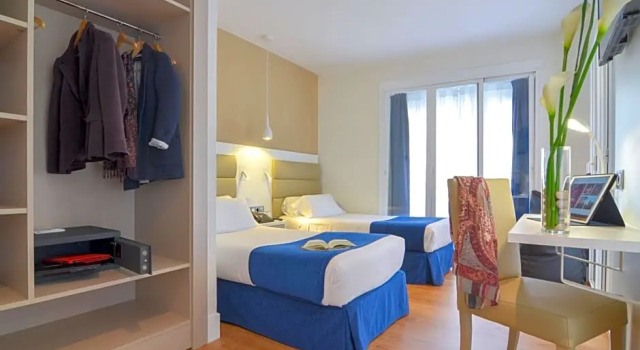 Номер Standard Hotel Miau