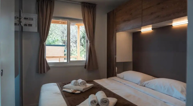 Domvs Glamp, Забронировать Кемпинг Лавено Provincia di Varese