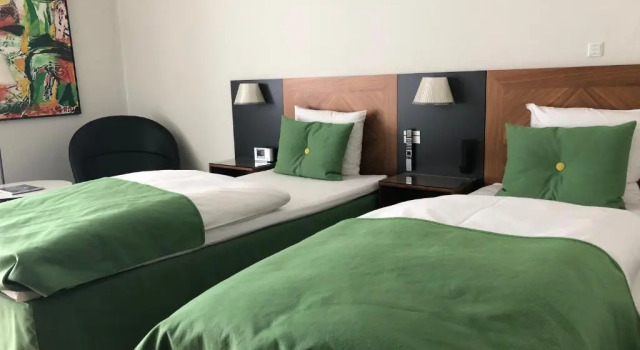 Номер Business Best Western Plus Hotel Eyde