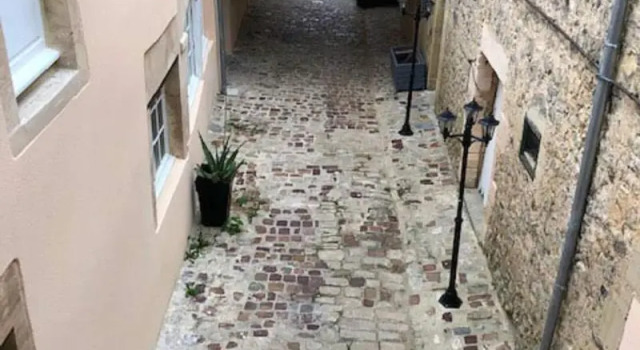 Hôtel Le Saint Patrice, Забронировать Отель Байе 