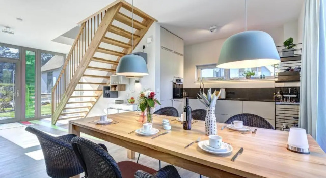 Ferienhaus Heide-Hus Usedom, Book Hotel Loddin Usedom