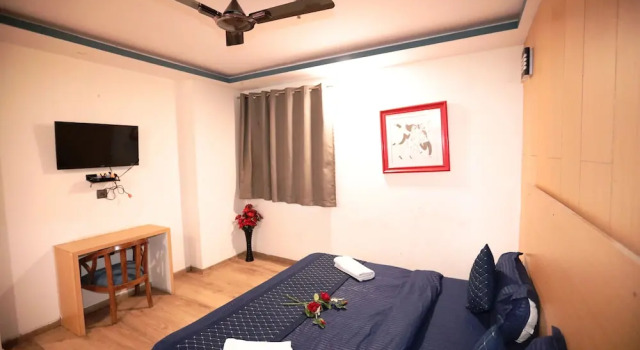 Номер Deluxe Hotel Noida Grand