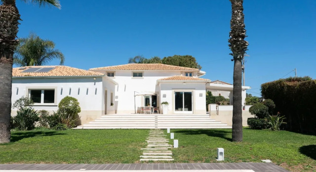 Villa Elena in Isola