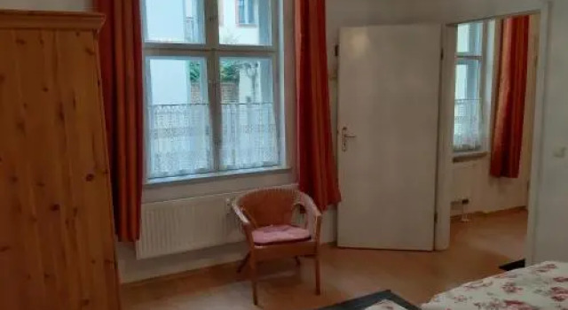Ferienwohnung Am Nauener Tor, Prenota Hotel Hotel a Brandeburgo con parcheggio, Parcheggio