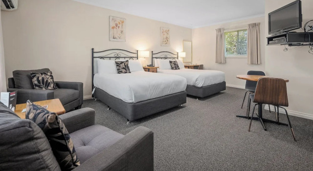 Номер Standard Yarra Gables