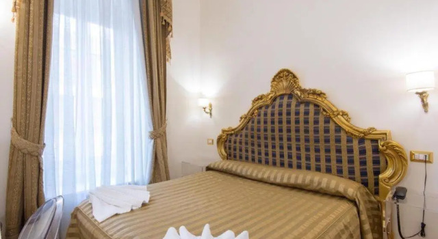 Двухместный номер Standard DCBoutiqueHotel