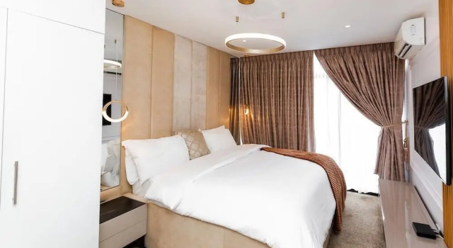 Prime properties executive two bedroom, Prenota Appartamento Hotel a Greater Accra con piscina, Piscina