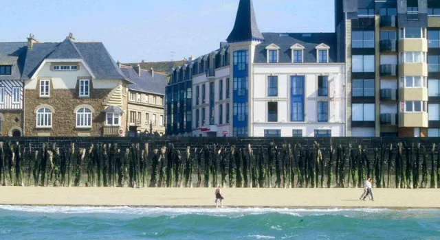 Номер Privilege Mercure St Malo Front de Mer