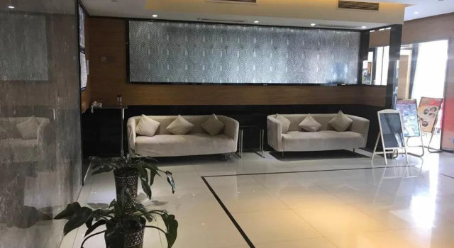Jinjiang Inn Tianjin Binhai New District North Center Road