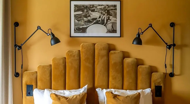 Номер Superior Quality Hotel Carlia
