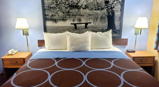 Люкс Hotel Pommier Chariton