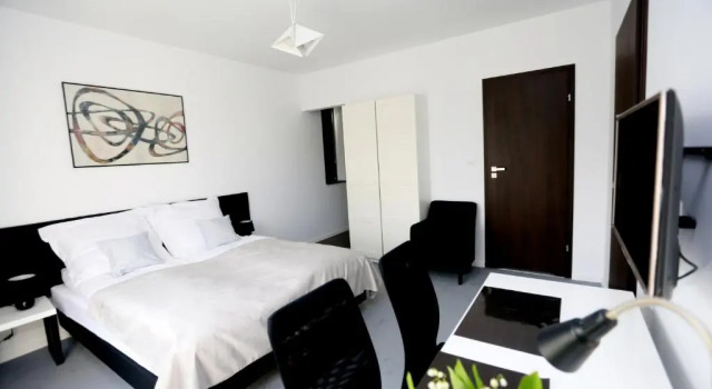 Студия Pure Apartments Kraków