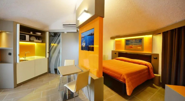 Бунгало Calanica Residence Hotel