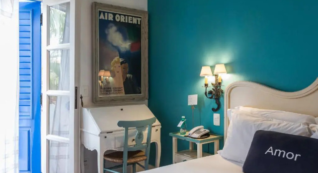 Двухместный номер Superior Vila da Santa Hotel Boutique & Spa