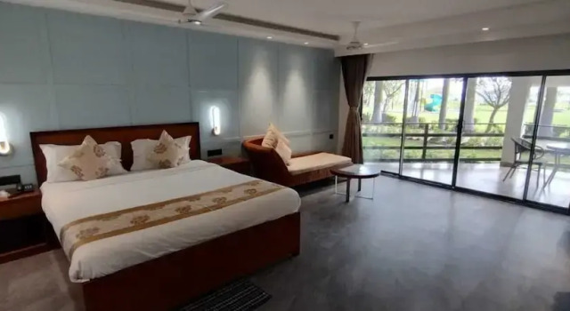 Номер Deluxe Hotel Sonar Bangla Kolaghat