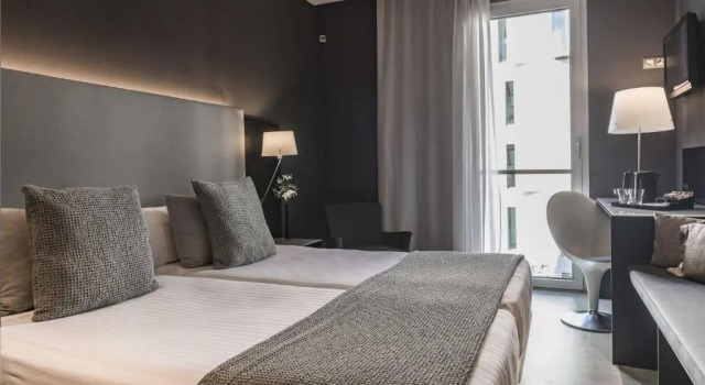Одноместный номер Standard Hotel Actual