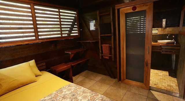 Jamu Lodge, Book Hotel Hoteller i Cuyabeno med parkering, Parkering