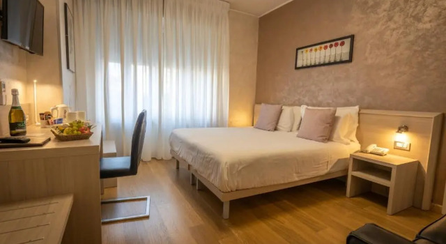 Standard Doppel Zimmer Hotel Lis