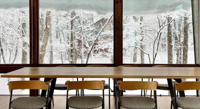 Шале Luxury Ahiru Chalet by Hakuba White Fox Company
