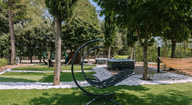 Poggio Imperiale Marche, Rezerwuj Apartament Hotele SPA w Romagna, SPA