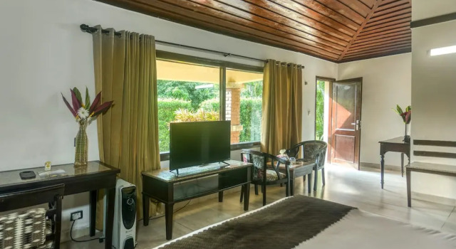 Коттедж Luxury Manu Maharani Resorts
