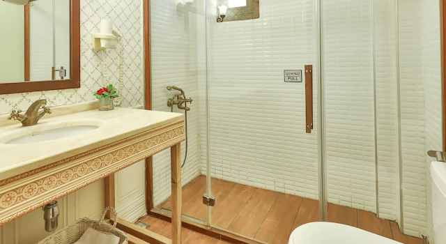 Suite Robin's Nest