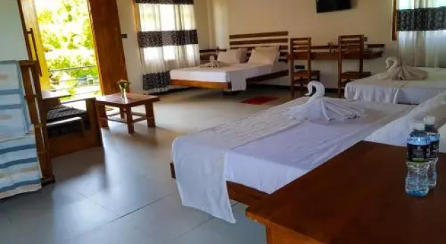 Eco Hotel Black & White - Anuradhapura, Забронировать Отель Отели Анурадхапура по системе «всё включено», Всё включено