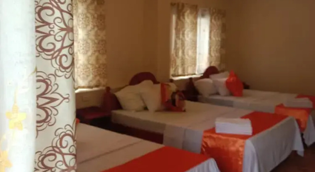 Семейный номер Standard Isla Bonita Beach Resort