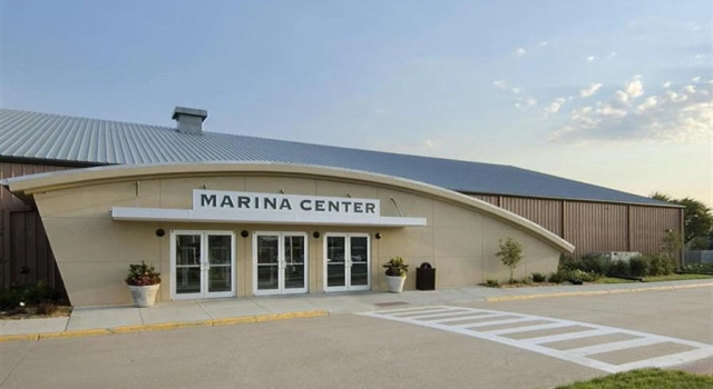 Полулюкс South Sioux City Marriott Riverfront