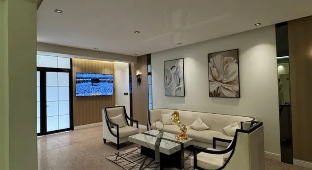 مودرن سويت, Buchen Sie Aparthotel Aparthotels in Provinz Riad, Aparthotel