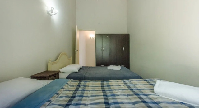 Apartament cu balcon Flats Presidente