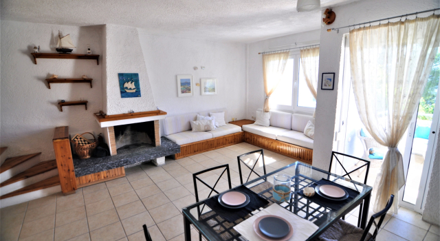 Zennova #15 Naftilos Family Summer House
