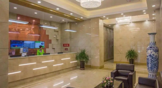 GreenTree Inn Nantong  Haian Development Zone Chengdong Town, Prenota Hotel Nantong Jiangsu
