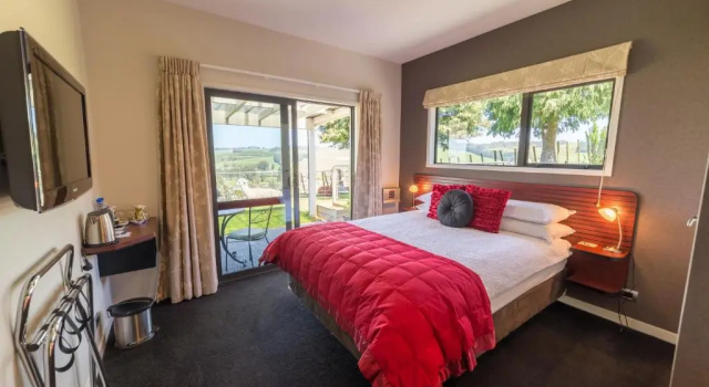 Номер Superior City Lights Boutique Lodge