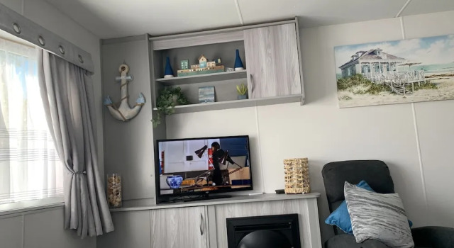 Immaculate 2-bed Caravan in Clacton-on-sea