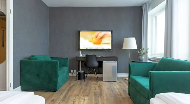 Номер Superior Hotel Victoria