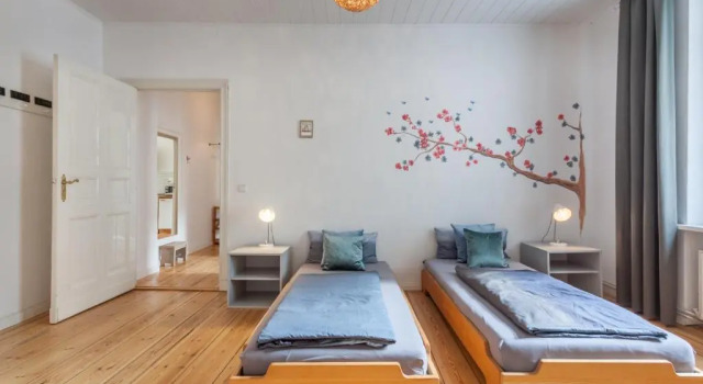 Greatstay - Wilhelmshavenerstr. 62, Book Hotel Berlin Germany, near Bellevue