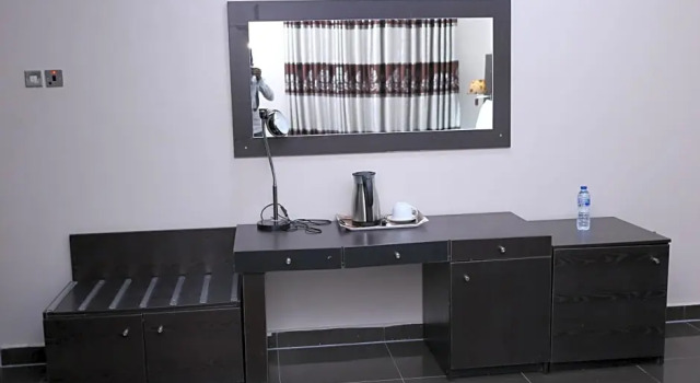 Двухместный номер Standard Aliz Ambruz Hotel
