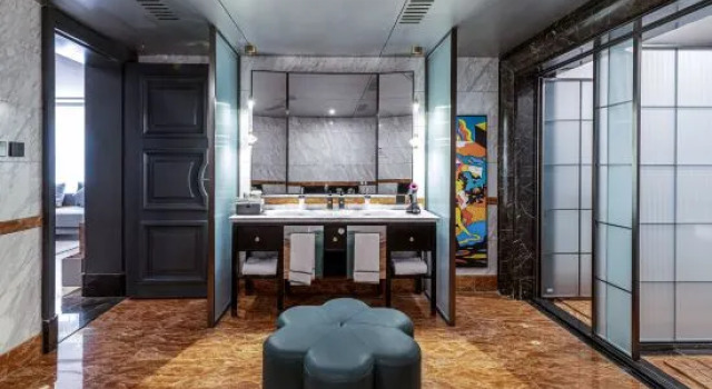 Люкс Comfort UrCove by HAYTT Beijing international Trade Center  Sanlitun