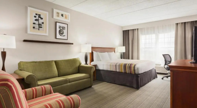 Студия Country Inn & Suites by Radisson, Lexington, KY