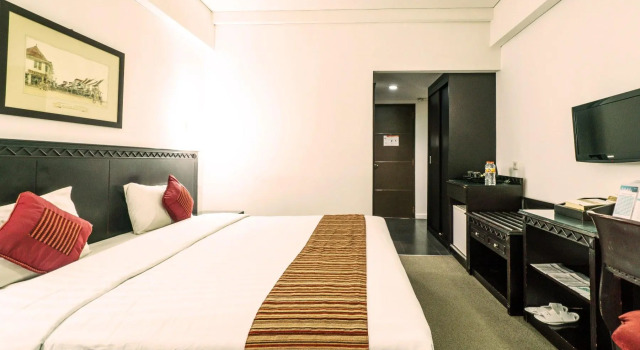 Superior Zimmer Sofyan Hotel Cut Meutia