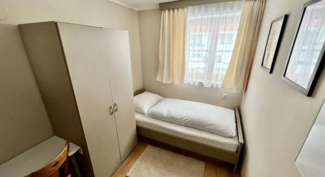 Одноместный номер Standard Lech Hostel