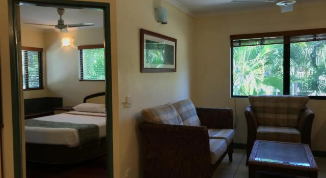 Люкс Bay Village Tropical Retreat & Apartments