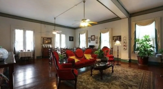 Old Castillo Bed and Breakfast, Rezervovat Hotel St. Martinville Louisiana